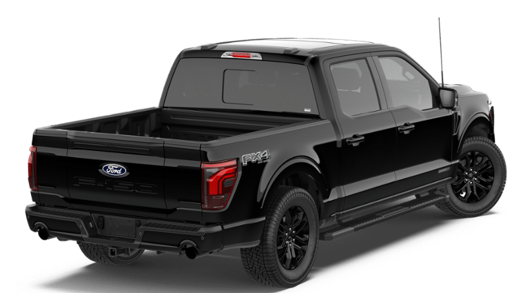 2026 Ford F-150 LARIAT - Crossroads Courtesy Demo
