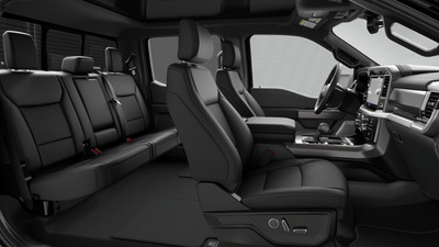 2026 Ford F-150 LARIAT - Crossroads Courtesy Demo