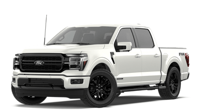 2026 Ford F-150 LARIAT - Crossroads Courtesy Demo
