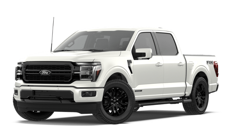 2026 Ford F-150 LARIAT - Crossroads Courtesy Demo