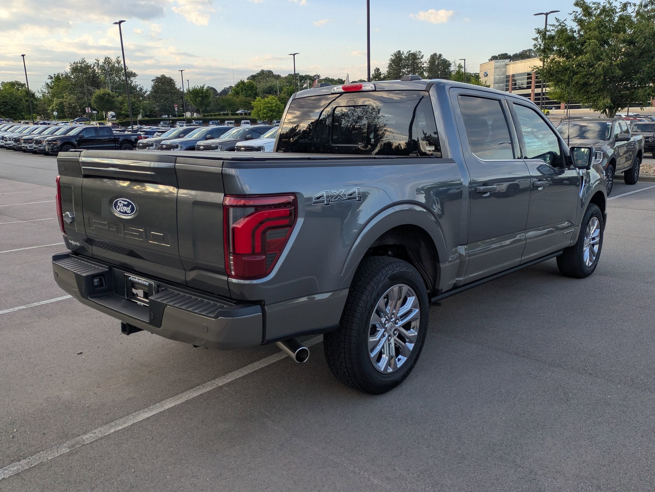 2025 Ford F-150 King Ranch