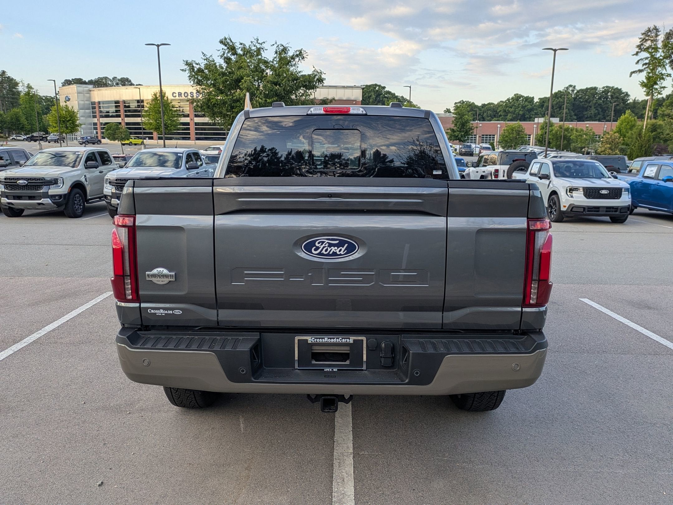 2025 Ford F-150 King Ranch
