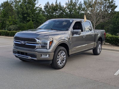 2025 Ford F-150 King Ranch