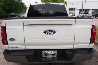 2025 Ford F-150 King Ranch