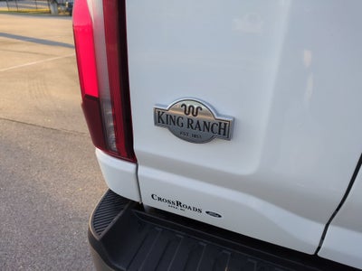 2026 Ford F-150 King Ranch