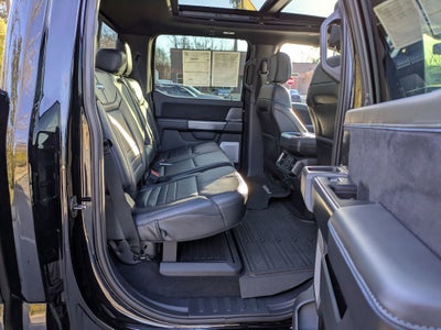 2025 Ford F-150 Platinum