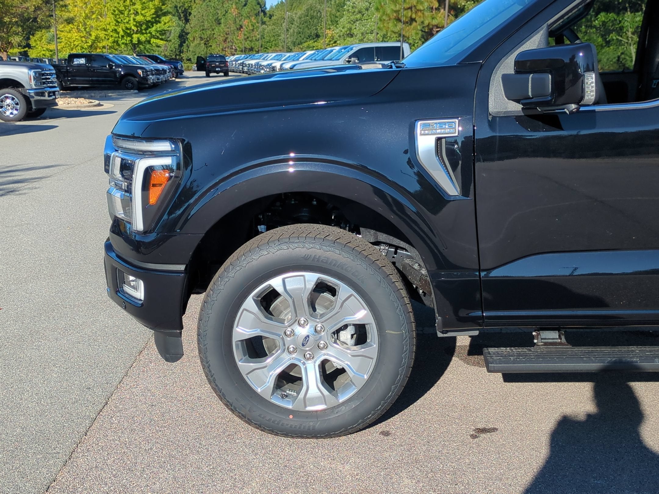 2026 Ford F-150 Platinum