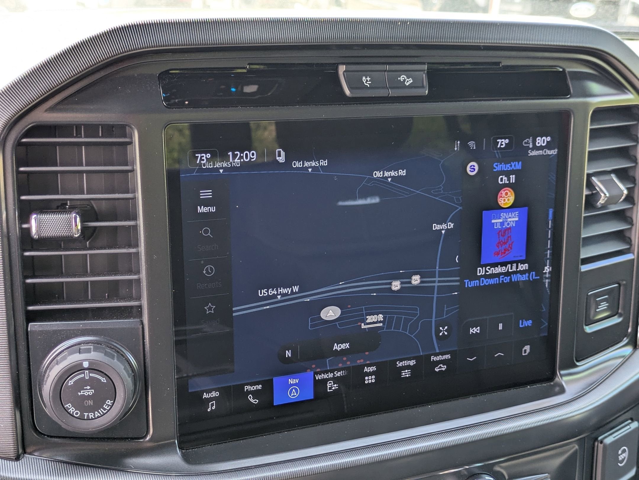 2026 Ford F-150 Platinum - Crossroads Courtesy Demo
