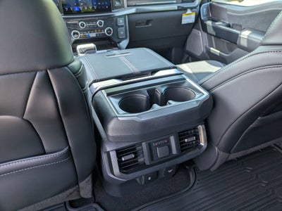 2026 Ford F-150 Platinum - Crossroads Courtesy Demo