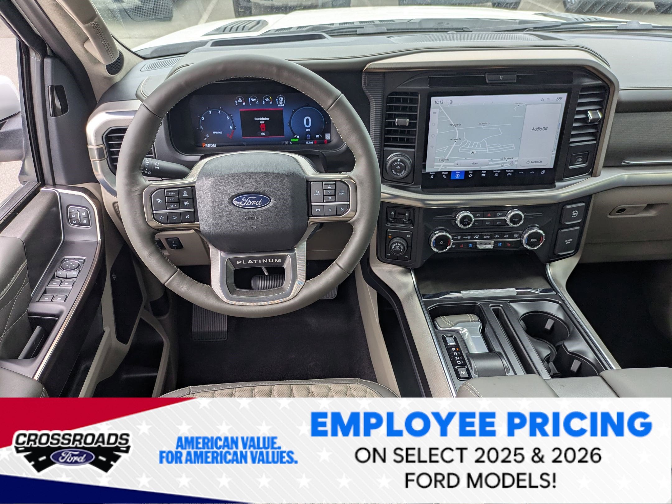 2026 Ford F-150 Platinum