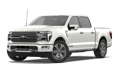 2026 Ford F-150 Platinum - Crossroads Courtesy Demo