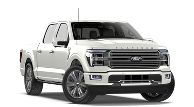 2026 Ford F-150 Platinum - Crossroads Courtesy Demo