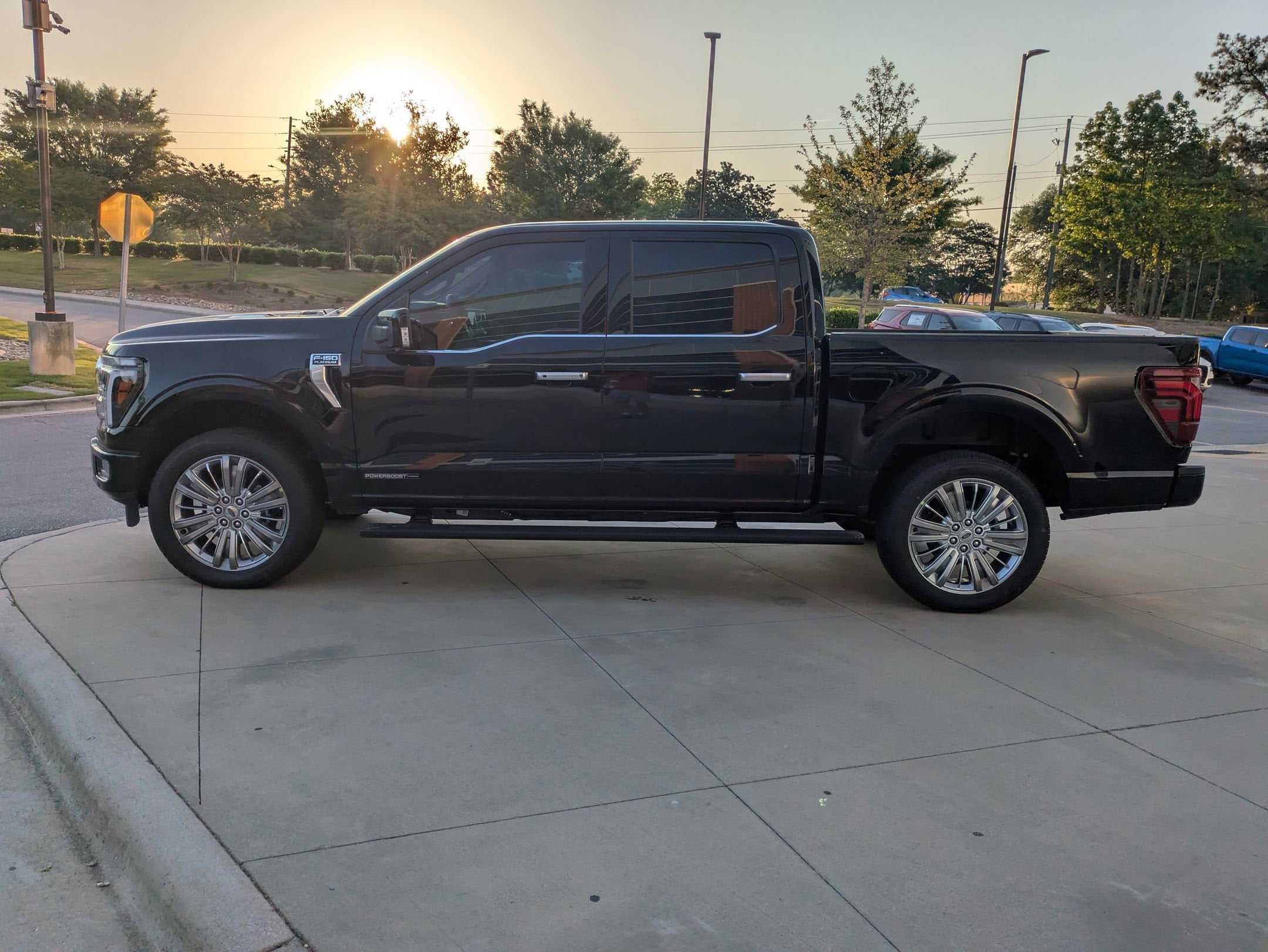 2026 Ford F-150 Platinum