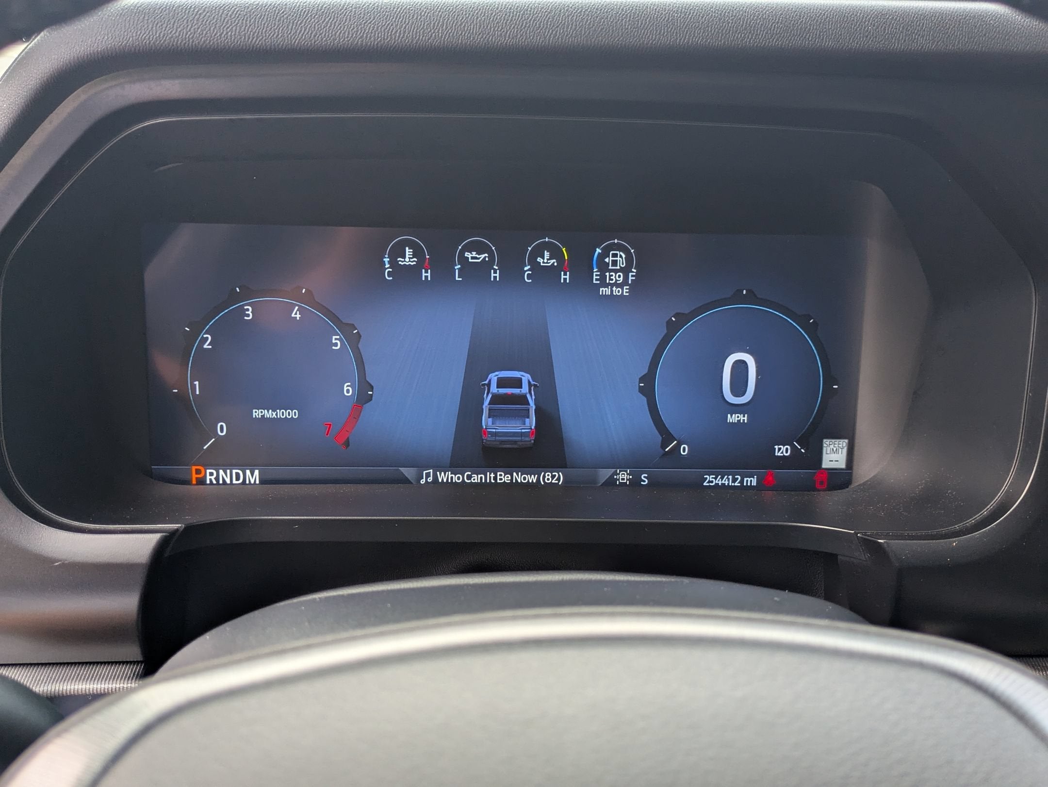 2025 Ford F-150 Platinum