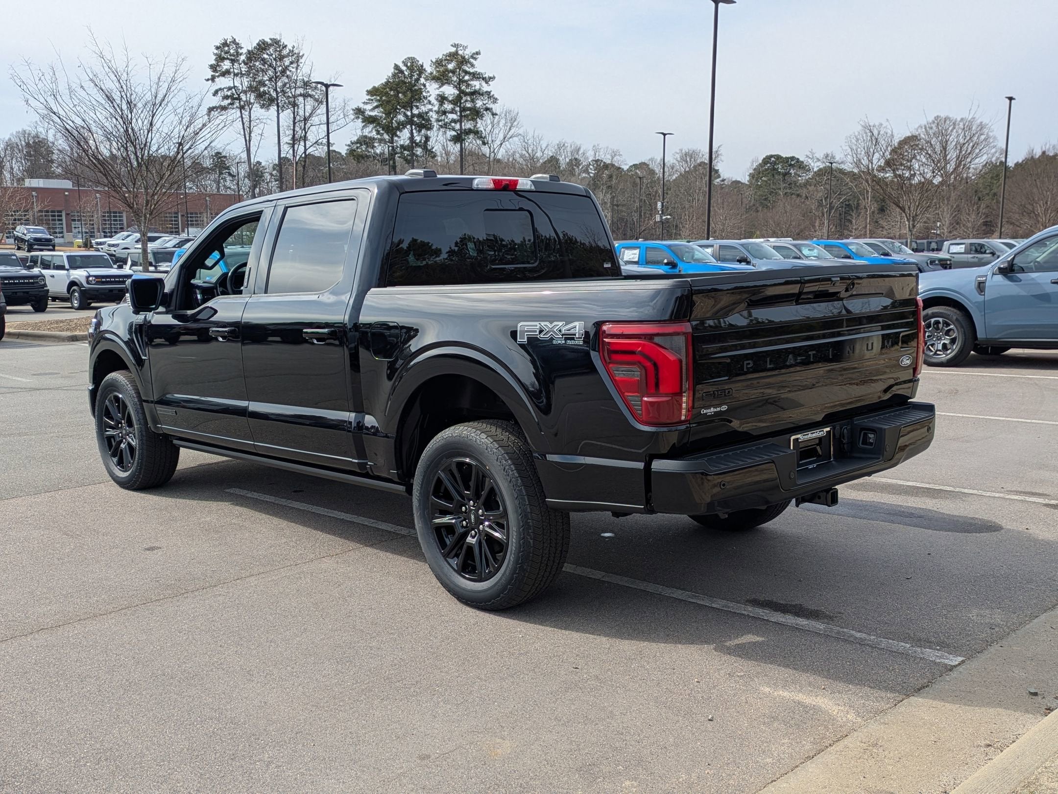 2026 Ford F-150 Platinum