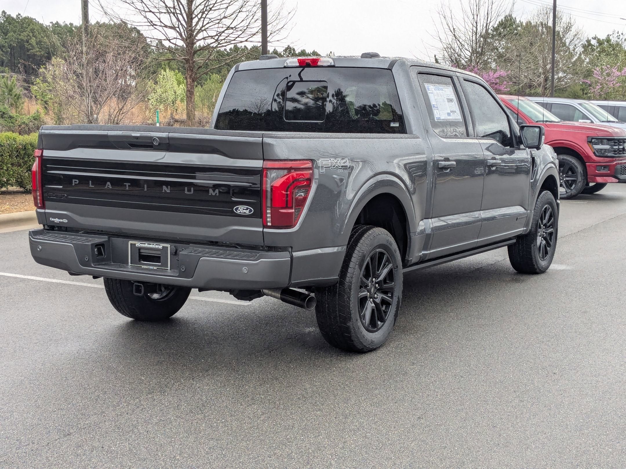 2026 Ford F-150 Platinum