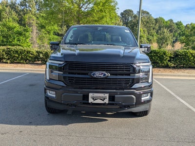 2026 Ford F-150 Platinum - Crossroads Courtesy Demo