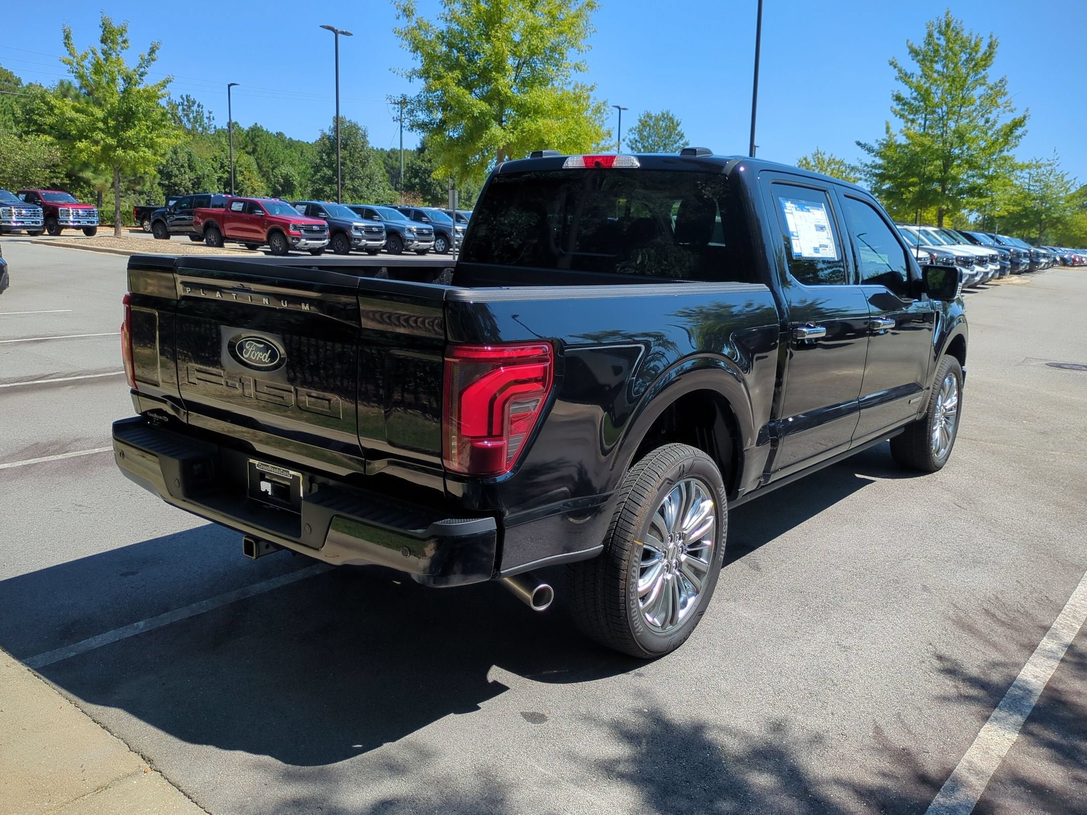 2026 Ford F-150 Platinum