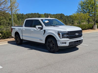 2024 Ford F-150 Platinum