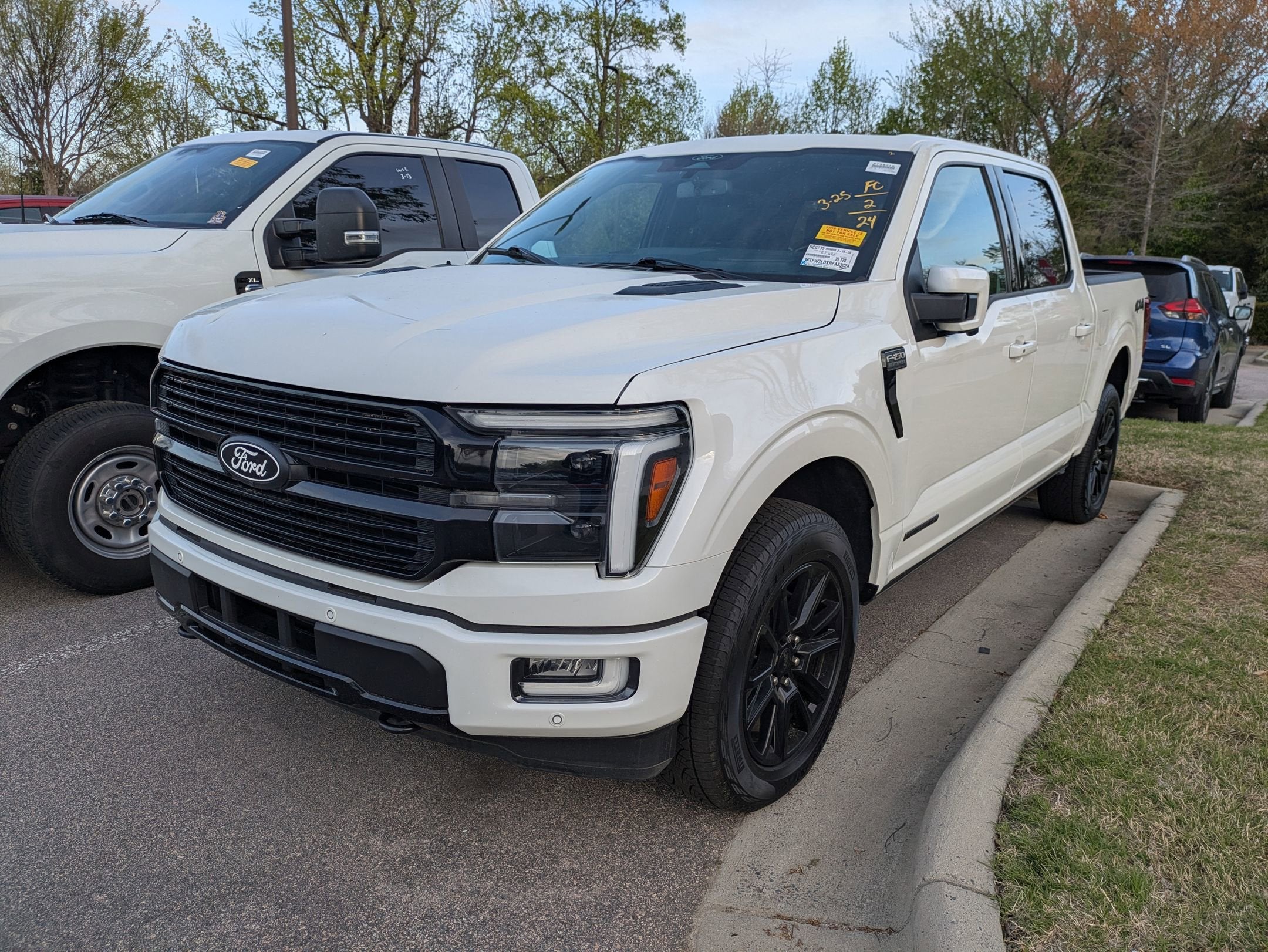 2024 Ford F-150 Platinum