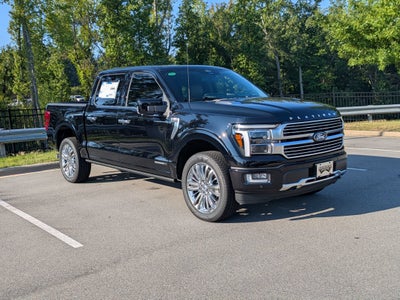 2026 Ford F-150 Platinum