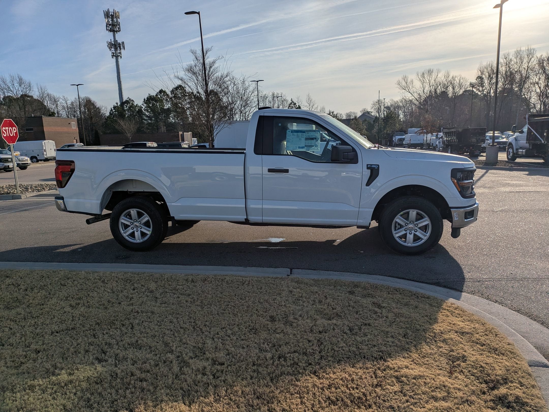 2026 Ford F-150 XL