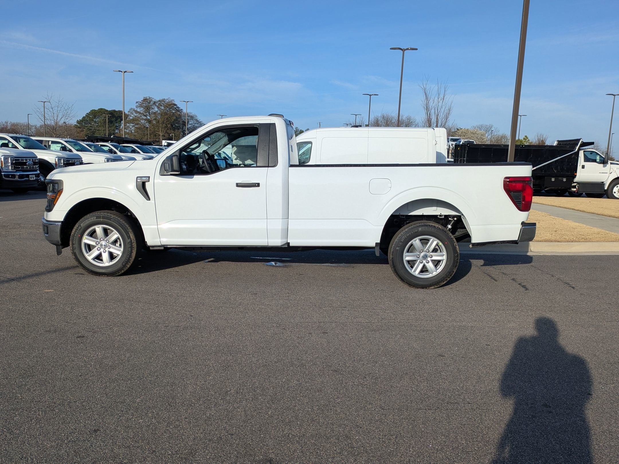 2026 Ford F-150 XL