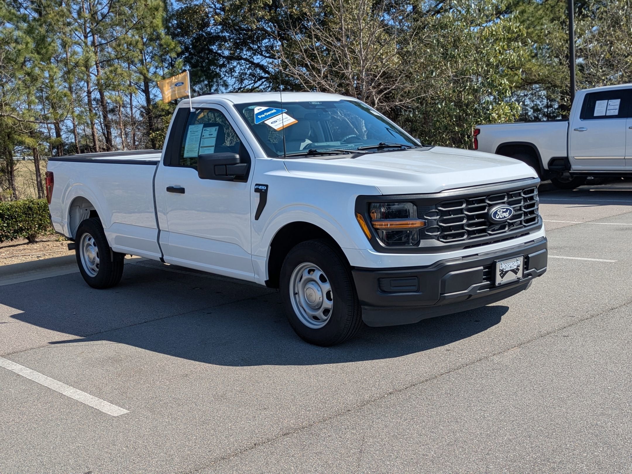 2024 Ford F-150 XL