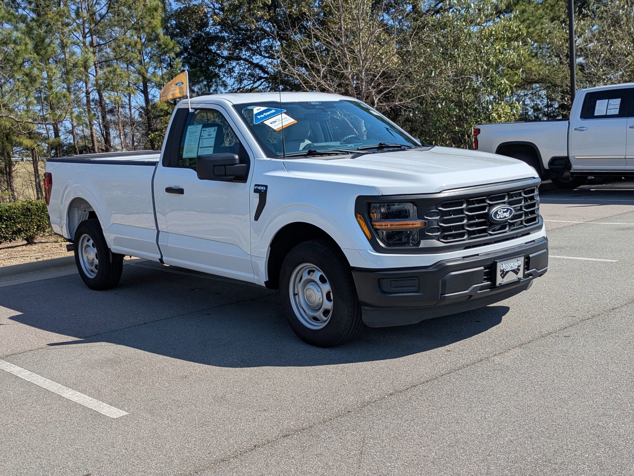 2024 Ford F-150 XL