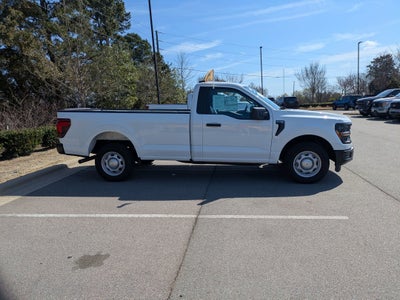 2024 Ford F-150 XL