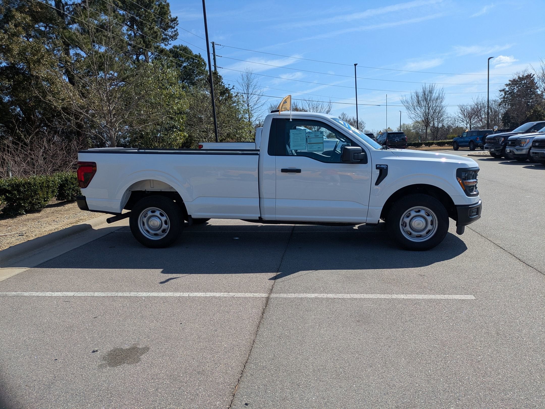 2024 Ford F-150 XL