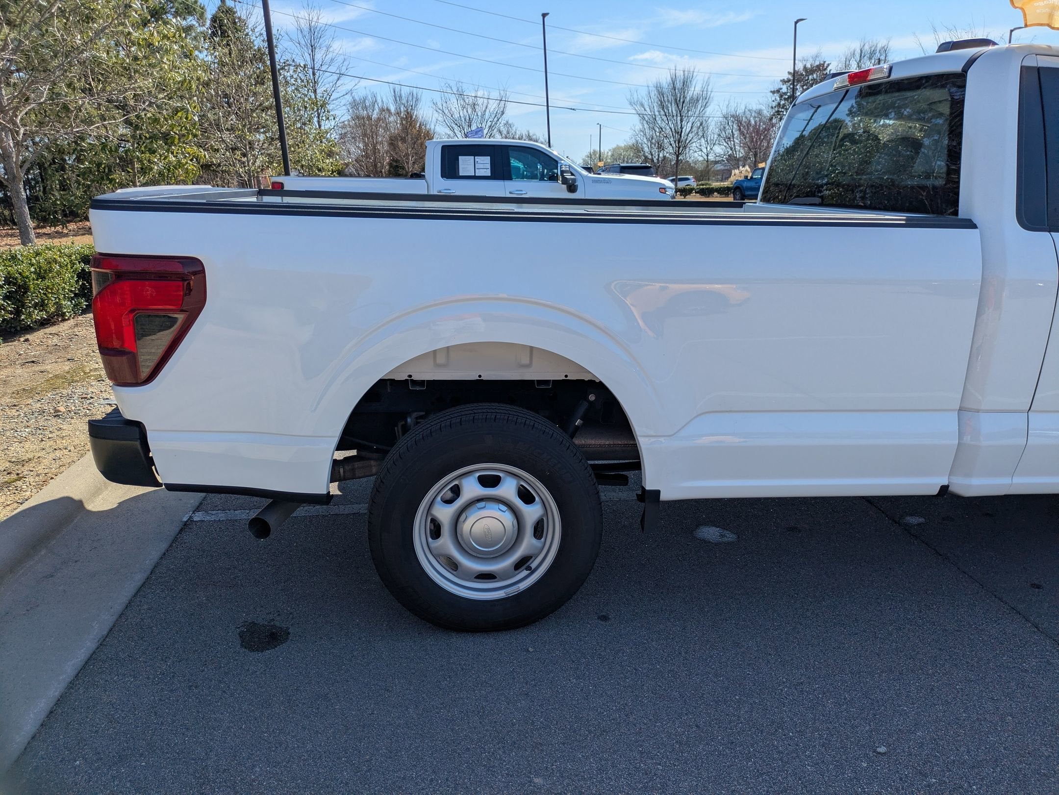 2024 Ford F-150 XL