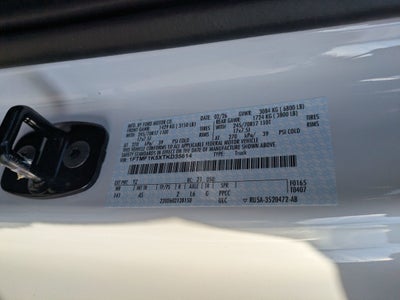 2026 Ford F-150 XL