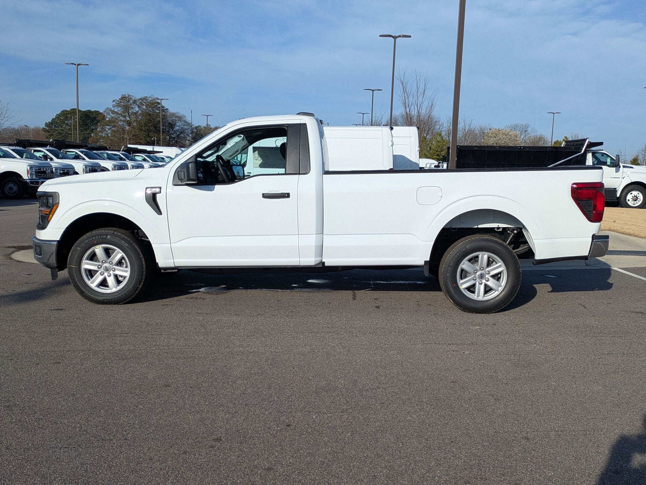 2026 Ford F-150 XL
