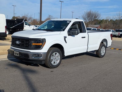 2026 Ford F-150 XL