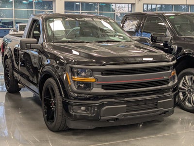 2025 Ford F-150 Saleen XL