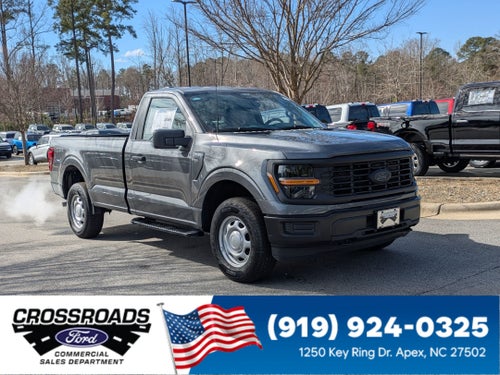2025 Ford F-150 XL