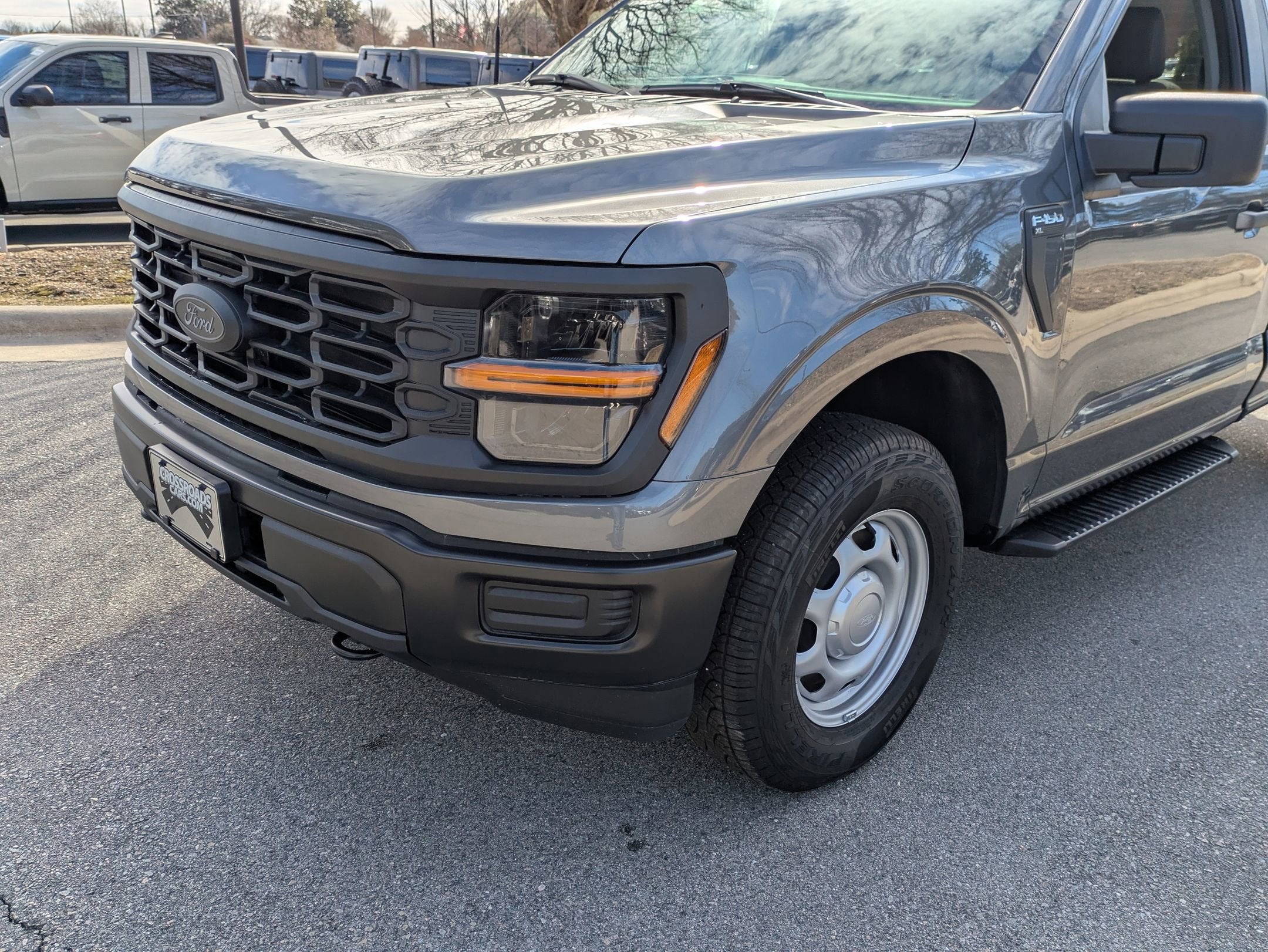 2025 Ford F-150 XL
