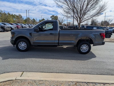 2025 Ford F-150 XL