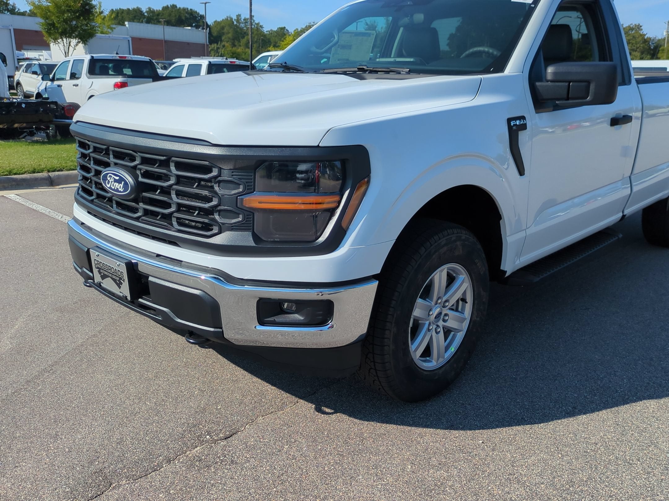 2026 Ford F-150 XL