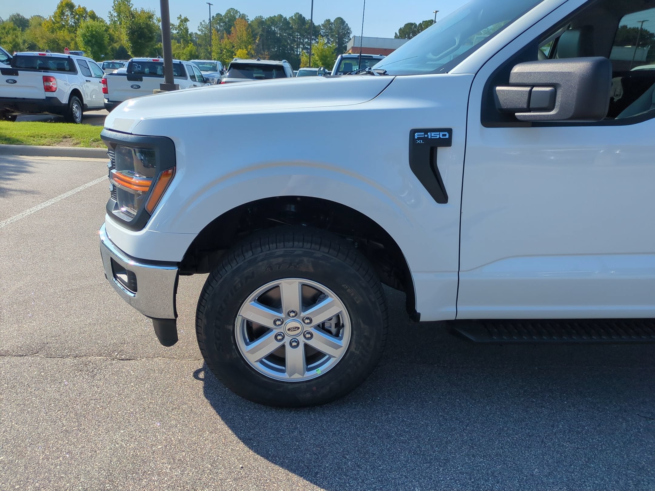 2026 Ford F-150 XL