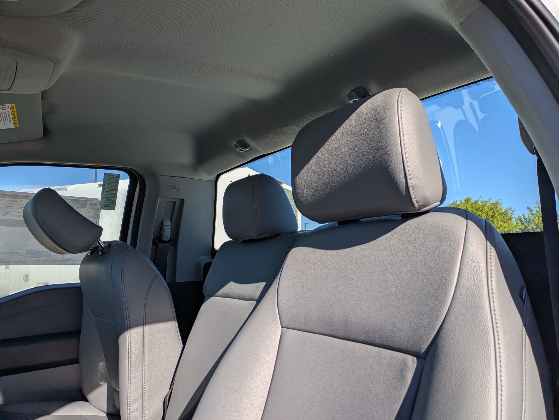 2026 Ford Super Duty F-350 SRW XL