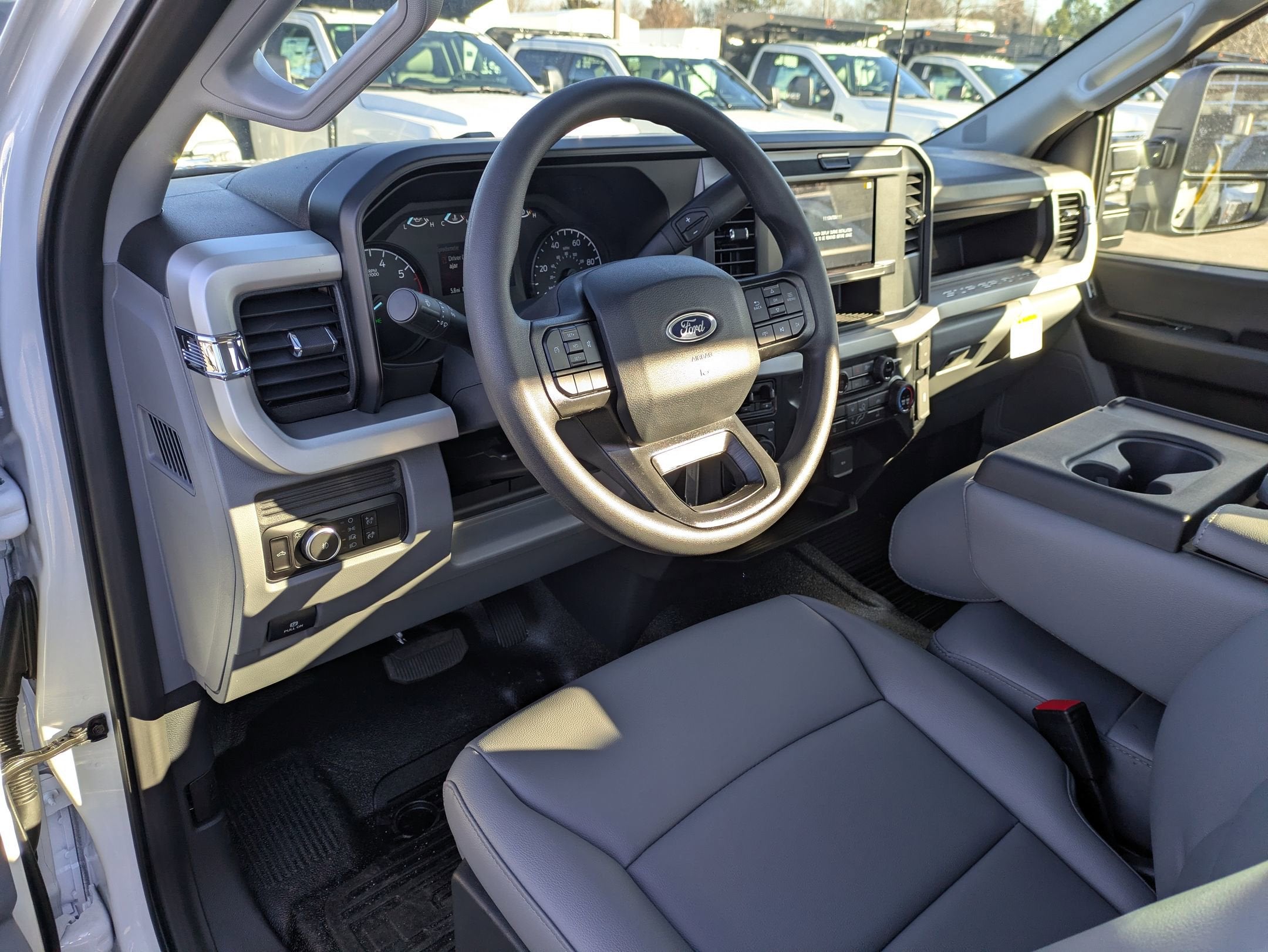 2026 Ford Super Duty F-350 SRW XL