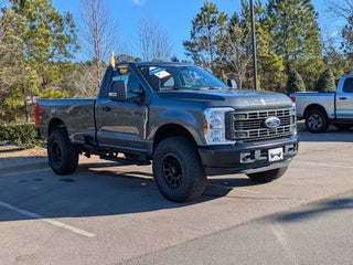 2025 Ford Super Duty F-350 SRW XL