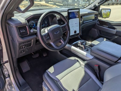 2023 Ford F-150 Lightning LARIAT