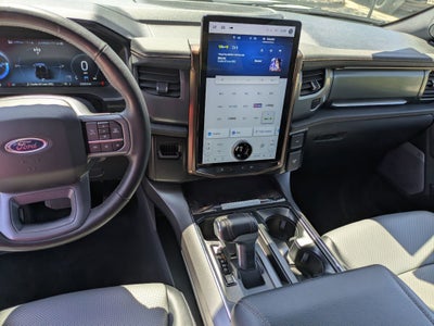 2023 Ford F-150 Lightning LARIAT