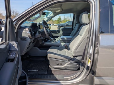 2025 Ford F-150 Lightning XLT