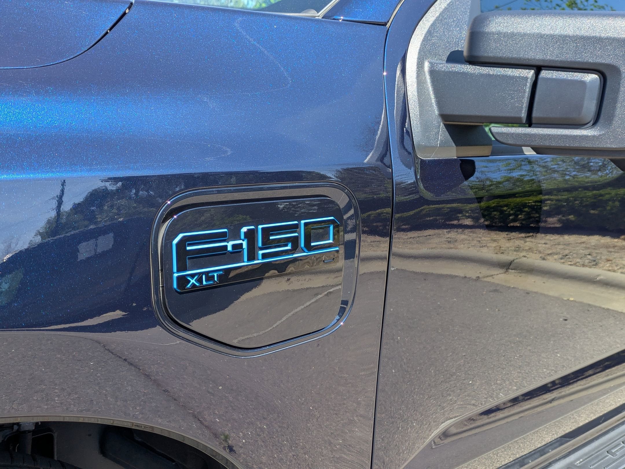 2025 Ford F-150 Lightning XLT