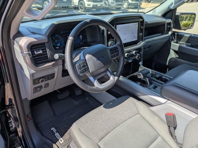 2025 Ford F-150 Lightning XLT