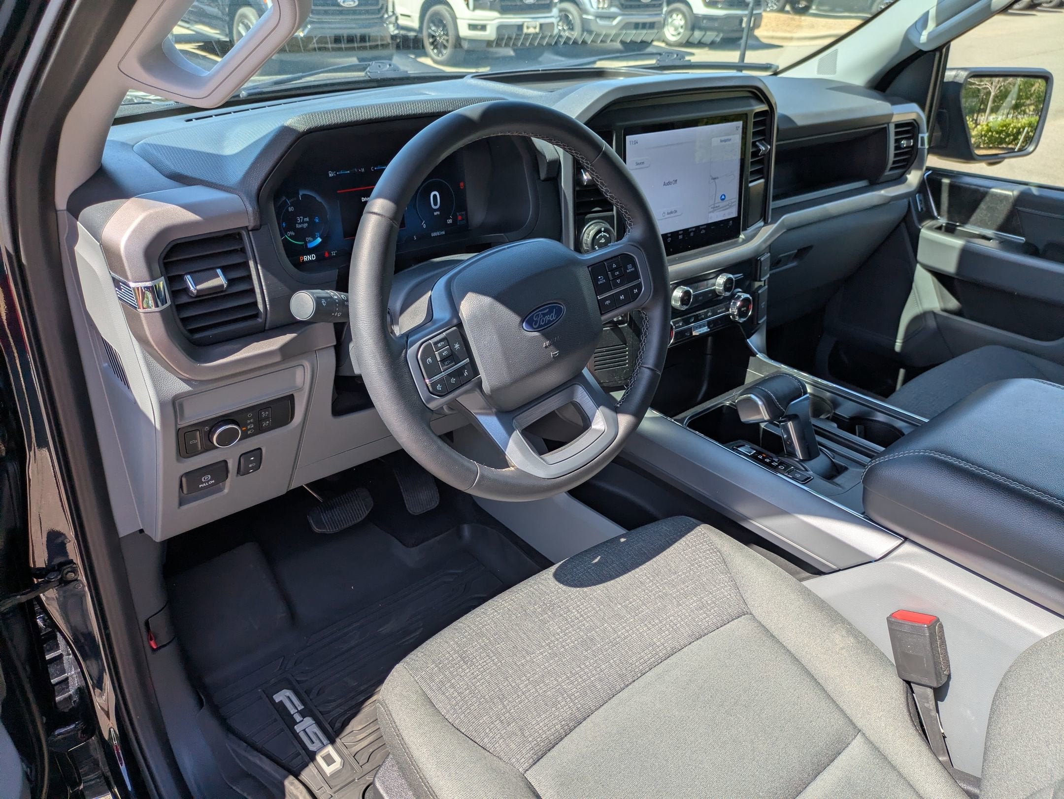 2025 Ford F-150 Lightning XLT